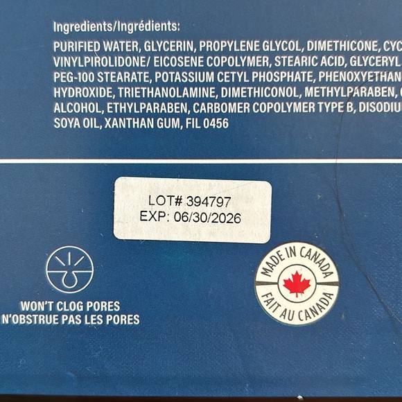 Cetaphil daily facial moisturizer with SPF 50-lightweight - Picture 3 of 3